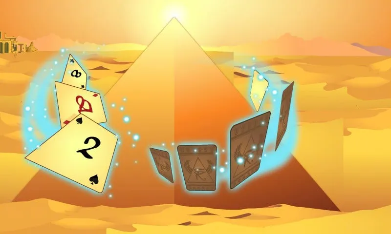 Pyramid Solitaire